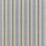 Schumacher Loire Jute Stripe Bleu Fabric 68690