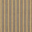 Schumacher Toscana Stripe Espresso Fabric 68731