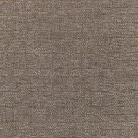 Schumacher Cosmati Chenille Smoke Fabric 68742
