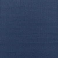 Schumacher Beckford Cotton Plain Marine Fabric 68784