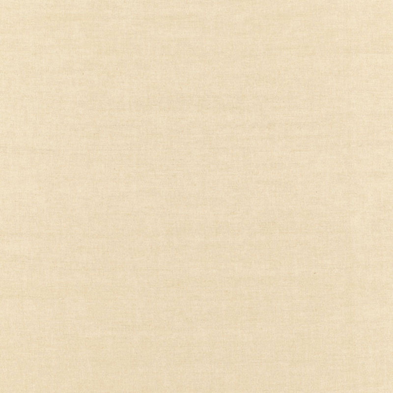 Schumacher Beckford Cotton Plain Khaki Fabric Sample 68785