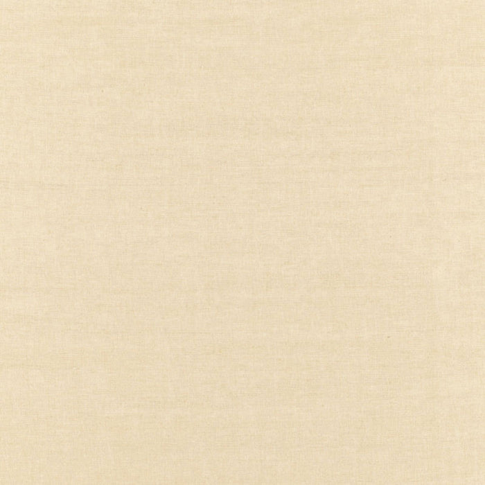 Schumacher Beckford Cotton Plain Khaki Fabric Sample 68785