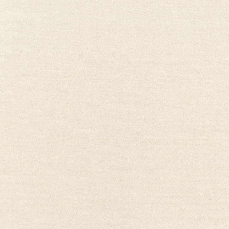 Schumacher Beckford Cotton Plain Oat Fabric Sample 68786