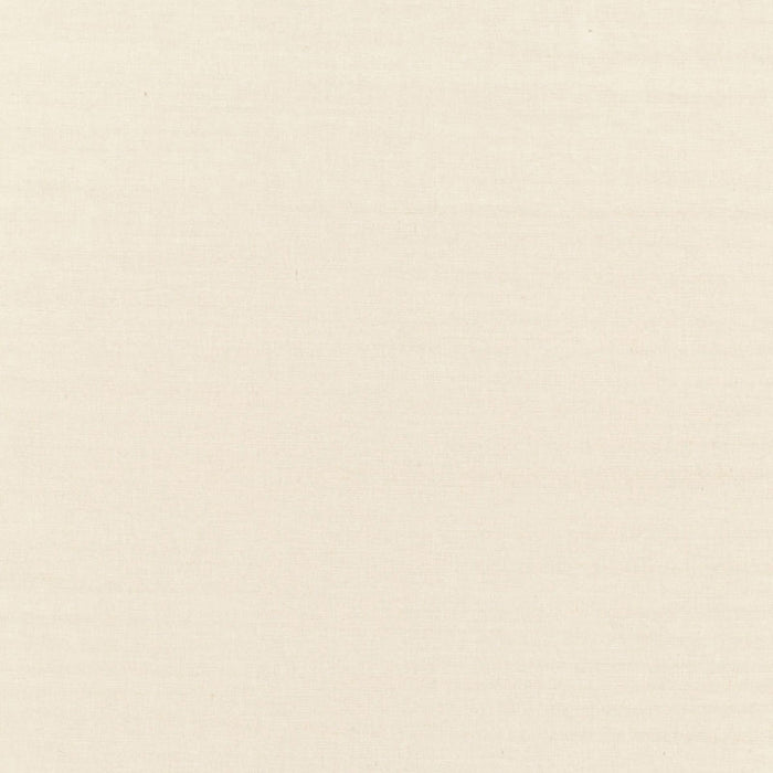 Schumacher Beckford Cotton Plain Oat Fabric Sample 68786