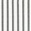 Schumacher Paloma Embroidery Ebony Fabric Sample 68793