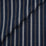 Jim Thompson Samoa Stripe Indigo Fabric JT013820005