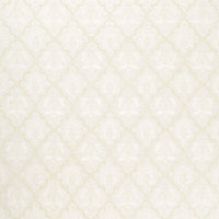 Schumacher Hedgerow Trellis Indoor/Outdoor Ivory Fabric 68810