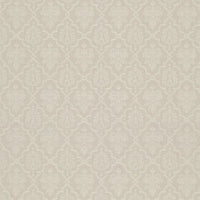 Schumacher Hedgerow Trellis Indoor/Outdoor Dune Fabric 68812