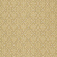 Schumacher Hedgerow Trellis Indoor/Outdoor Camel Fabric 68813