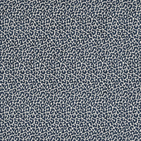 Schumacher Madeleine Velvet Midnight Fabric 68820