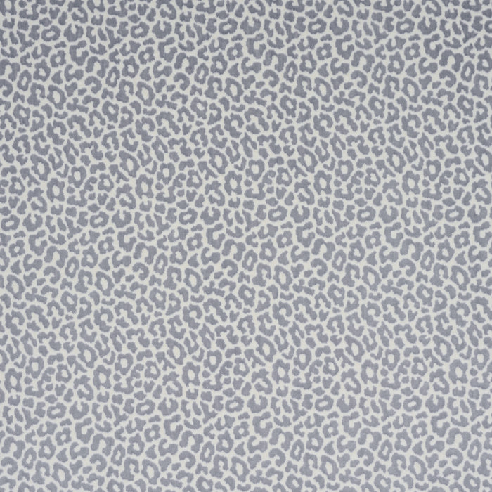 Schumacher Madeleine Velvet Ciel Fabric Sample 68827