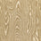 Schumacher Faux Bois Moire Weave Bronze Fabric Sample 68830