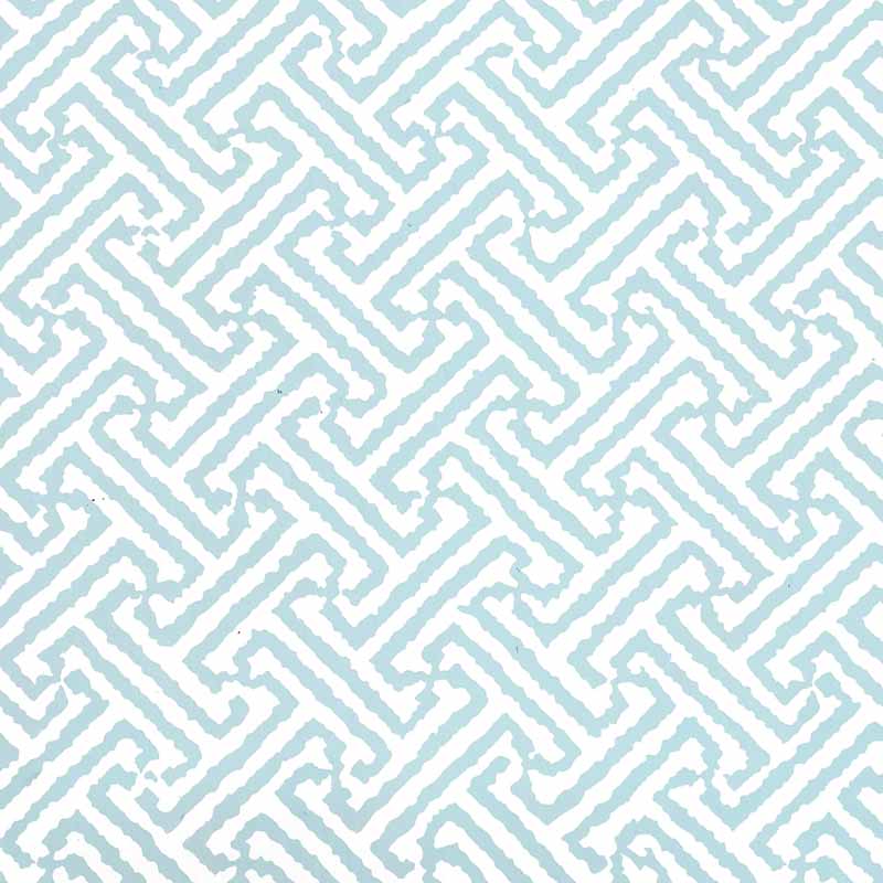 China Seas Java Java Bali Blue Wallpaper Sample 6890WP-07