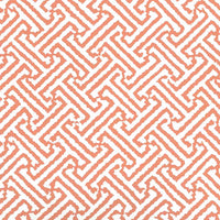 China Seas Java Java Salmon Orange Wallpaper 6890WP-13