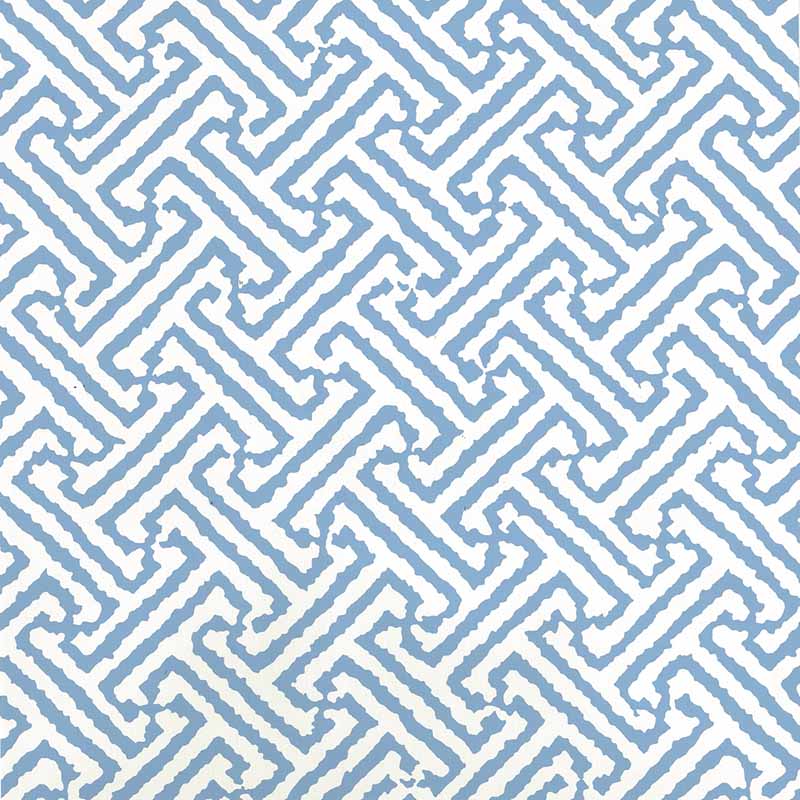 China Seas Java Java Pacific Blue Wallpaper Sample 6890WP-16
