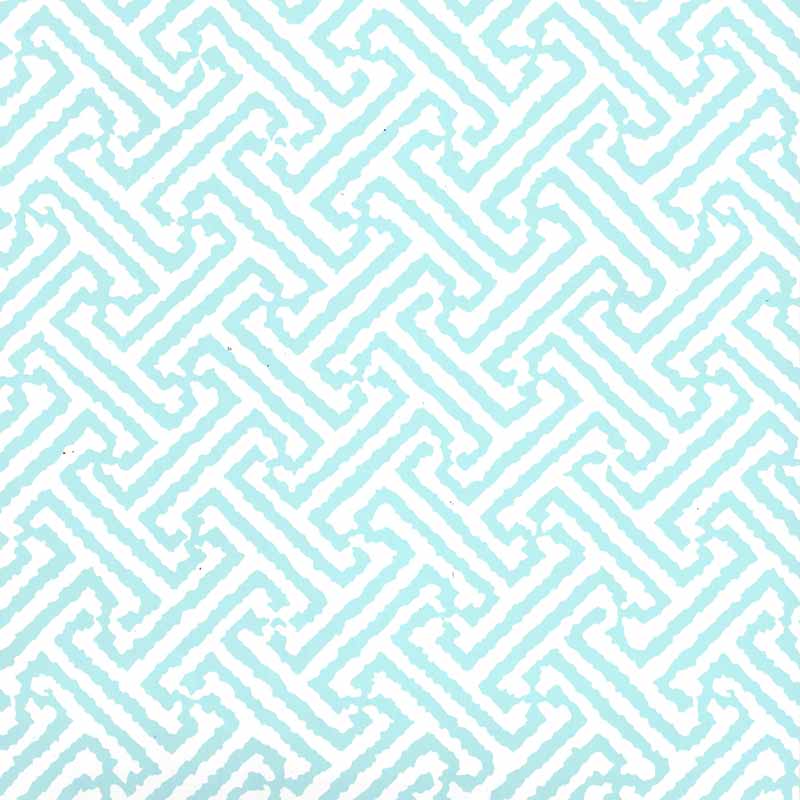 China Seas Java Java Aqua Wallpaper Sample 6890WP-17