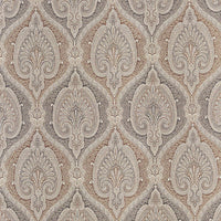 Schumacher Odalisque Tabac Fabric 68920