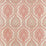 Schumacher Odalisque Cinnabar Fabric 68922