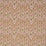 Schumacher Valkyrie Flame Stitch Terracotta Hills Fabric 68943