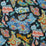 No.9 Thompson Eighty Days Midnight Fabric Sample N9012259003