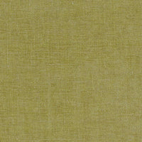 Schumacher Auden Chenille Chartreuse Fabric 69065