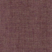 Schumacher Auden Chenille Aubergine Fabric 69067