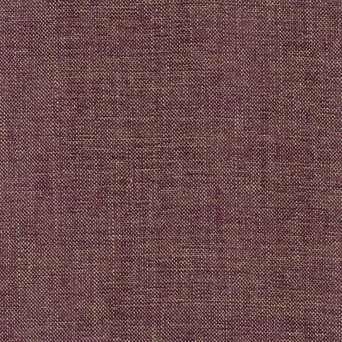 Schumacher Auden Chenille Aubergine Fabric Sample 69067