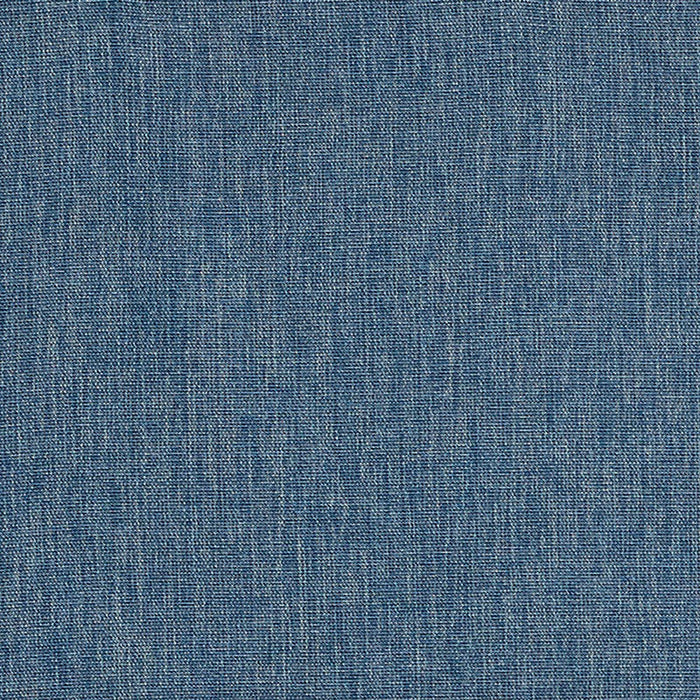 Schumacher Denim Indoor/Outdoor Indigo Fabric Sample 69070