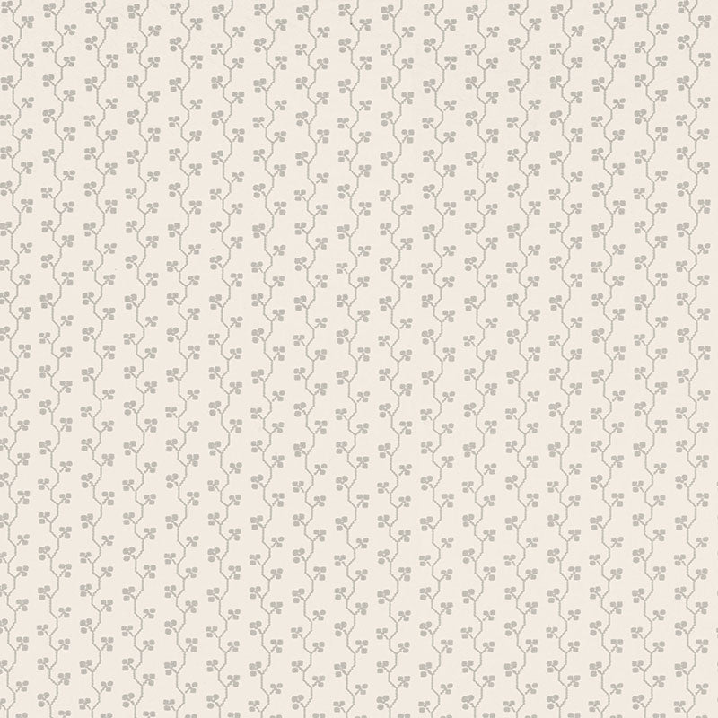 Schumacher Emmeline Matelasse Linen Fabric Sample 69121