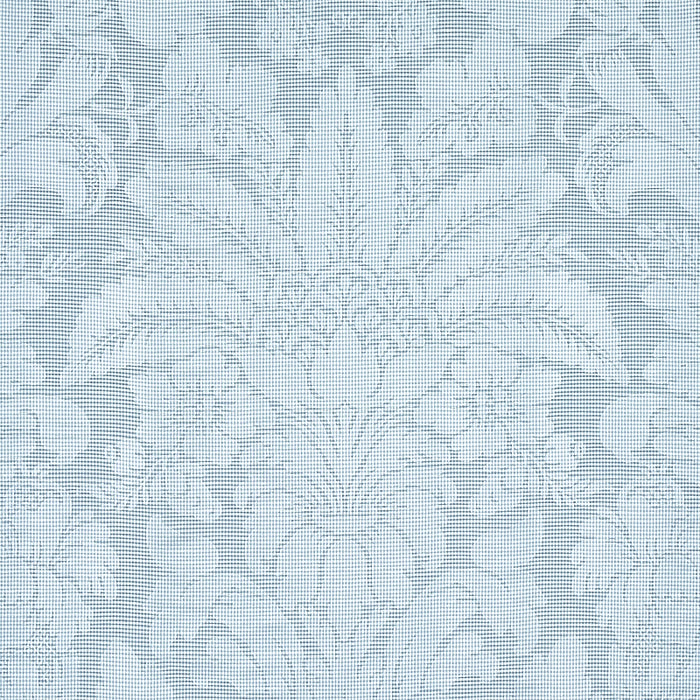 Schumacher Colette Linen/Silk Damask Chambray Fabric 69144