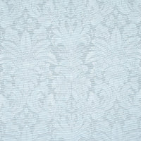 Schumacher Colette Linen/Silk Damask Chambray Fabric 69144