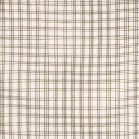 Schumacher Imogen Mocha Fabric 69150