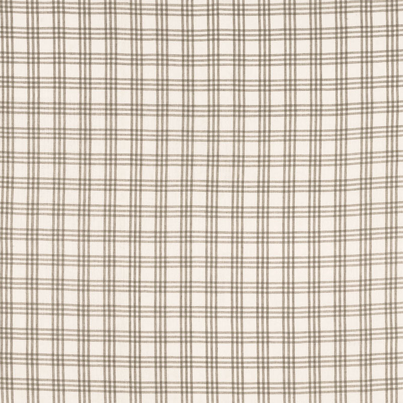 Schumacher Imogen Mocha Fabric Sample 69150
