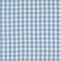 Schumacher Imogen Bleu Fabric 69153