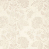 Schumacher Elspeth Ivory Fabric 69160