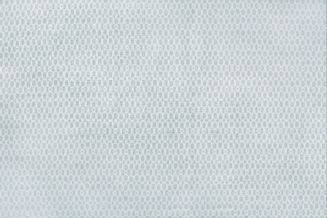 Christopher Farr Chiselled Pale Blue Fabric
