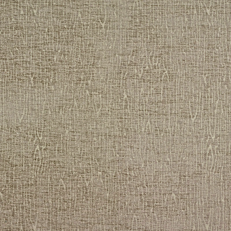 Schumacher Faux Bois Chenille Stone Fabric Sample 69223