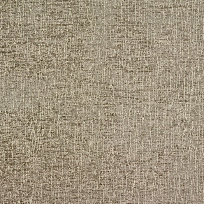 Schumacher Faux Bois Chenille Stone Fabric Sample 69223