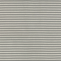 Schumacher Geoffrey Metallic Stripe Mercury Fabric 69243