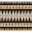 Schumacher Tahiti Tape Lava Black Trim 69310