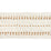 Schumacher Tahiti Tape Ivory Trim 69312