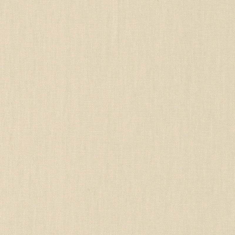 Schumacher Lange Glazed Linen Vanilla Fabric Sample 69332