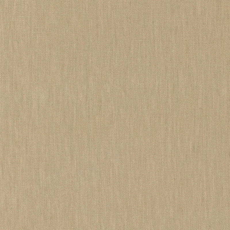 Schumacher Lange Glazed Linen Jute Fabric Sample 69333