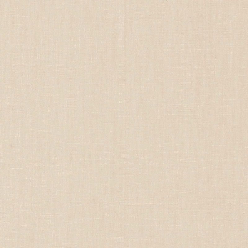 Schumacher Lange Glazed Linen Cafe Creme Fabric Sample 69334