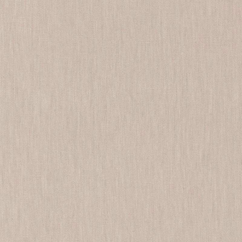 Schumacher Lange Glazed Linen Malt Fabric Sample 69335