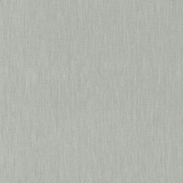 Schumacher Lange Glazed Linen Haze Fabric Sample 69343