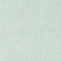 Schumacher Lange Glazed Linen Aquamarine Fabric 69351