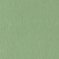 Schumacher Lange Glazed Linen Pesto Fabric 69353