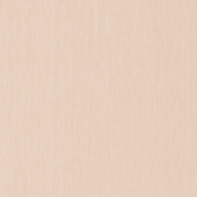Schumacher Lange Glazed Linen Nude Fabric Sample 69357
