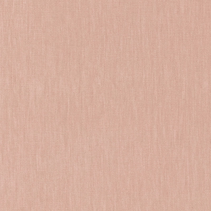Schumacher Lange Glazed Linen Clay Fabric Sample 69358